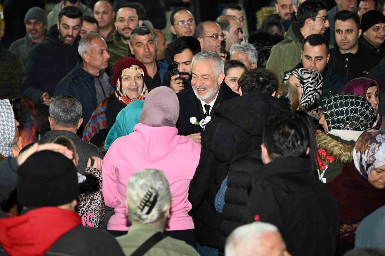 Işıkkent b&ouml;lgesi Sporcu K&ouml;y&uuml; projesiyle şahlanacak

