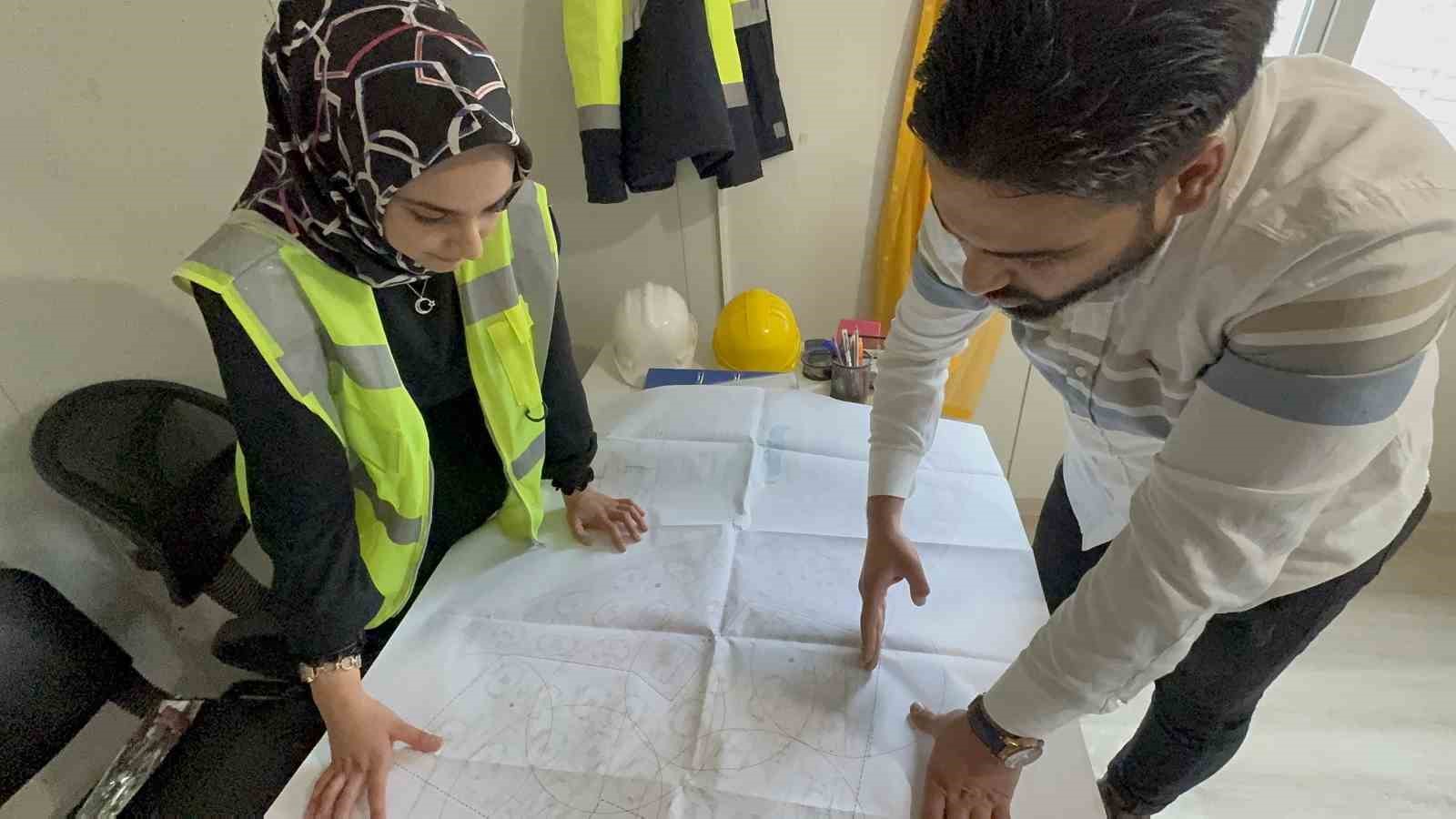 Kaymakam desteğiyle okuyan o kız çocuğu mühendis oldu