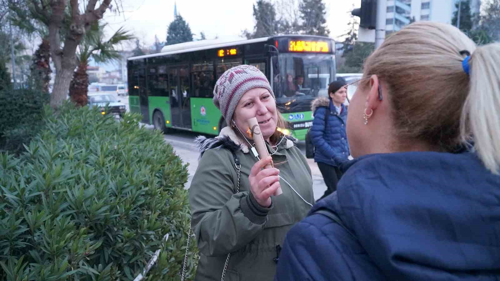 Ertemur&rsquo;dan 8 Mart&rsquo;ta kadınlara &ouml;zel mektup ve yıldız tohum
