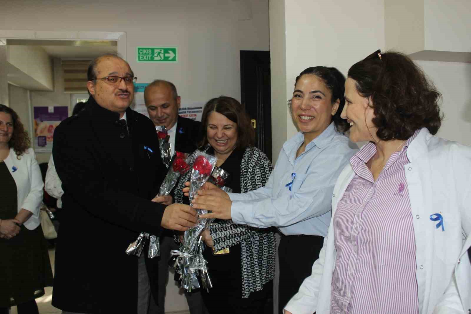 KETEM’de Dünya Kadınlar Günü kutlandı