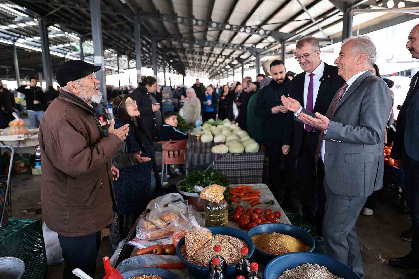 Başkan Zolan, Çivrilde hemşehrileriyle bir araya geldi