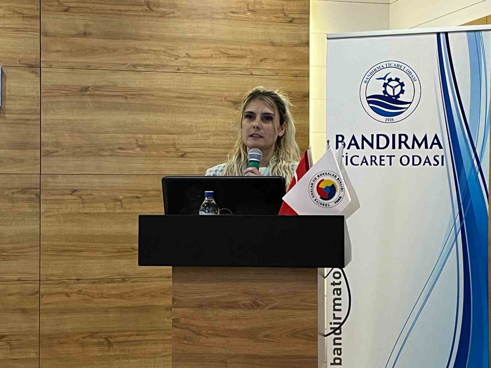 Bandırma Ticaret Odası&rsquo;ndan &rsquo;8 Mart&rsquo; etkinliği
