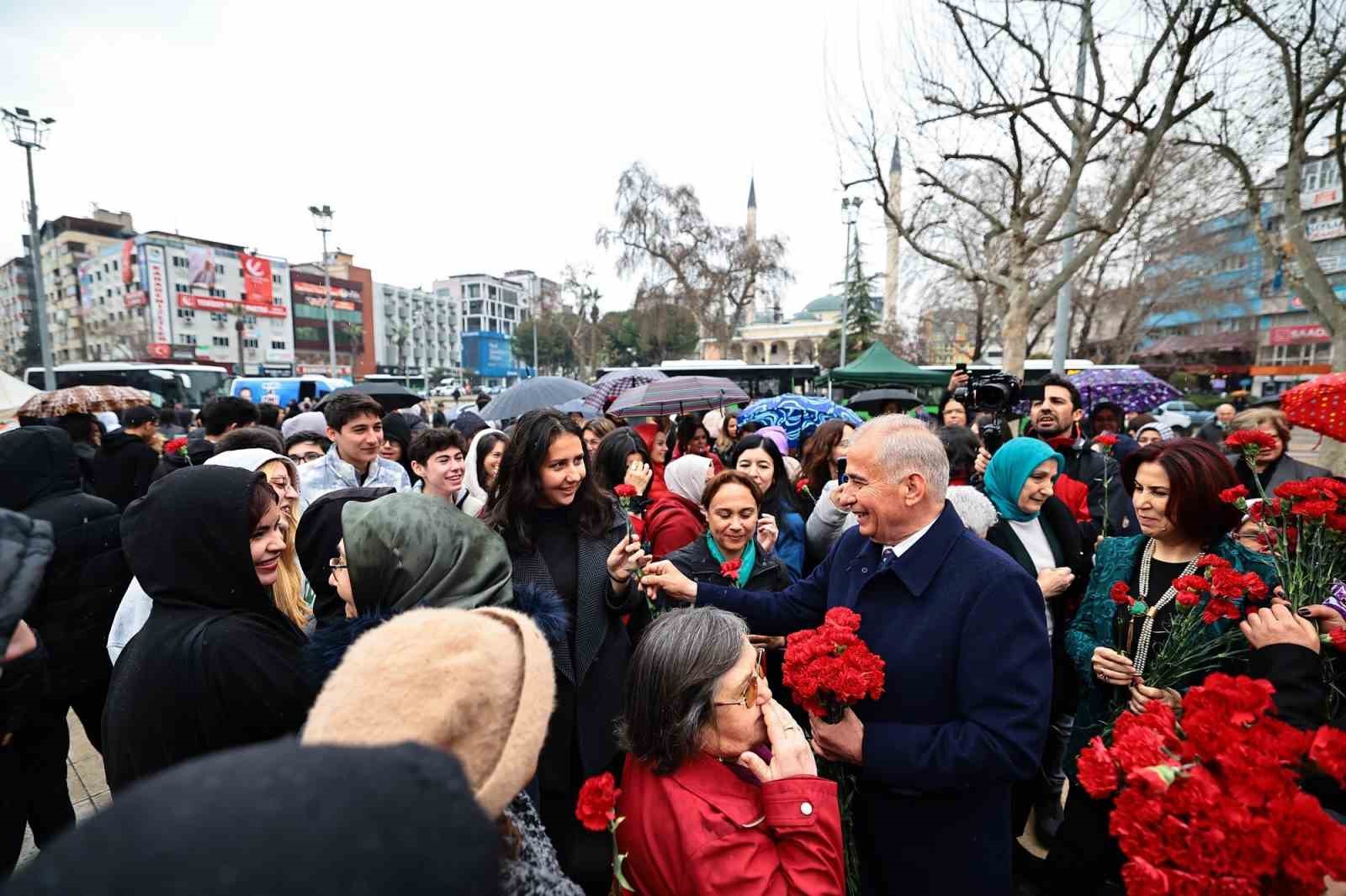 Denizlili kadınlar Atat&uuml;rk&rsquo;&uuml; unutmadı
