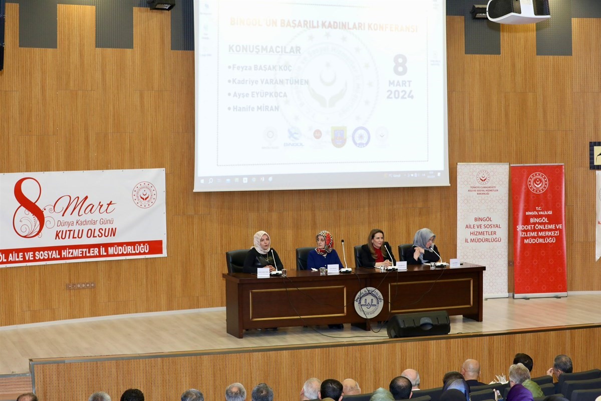 Bing&ouml;l Valisi Usta, &ldquo;Bing&ouml;ll&uuml; kadınlarımızı &ccedil;alışma alanlarında daha fazla g&ouml;rmek istiyoruz&rdquo;
