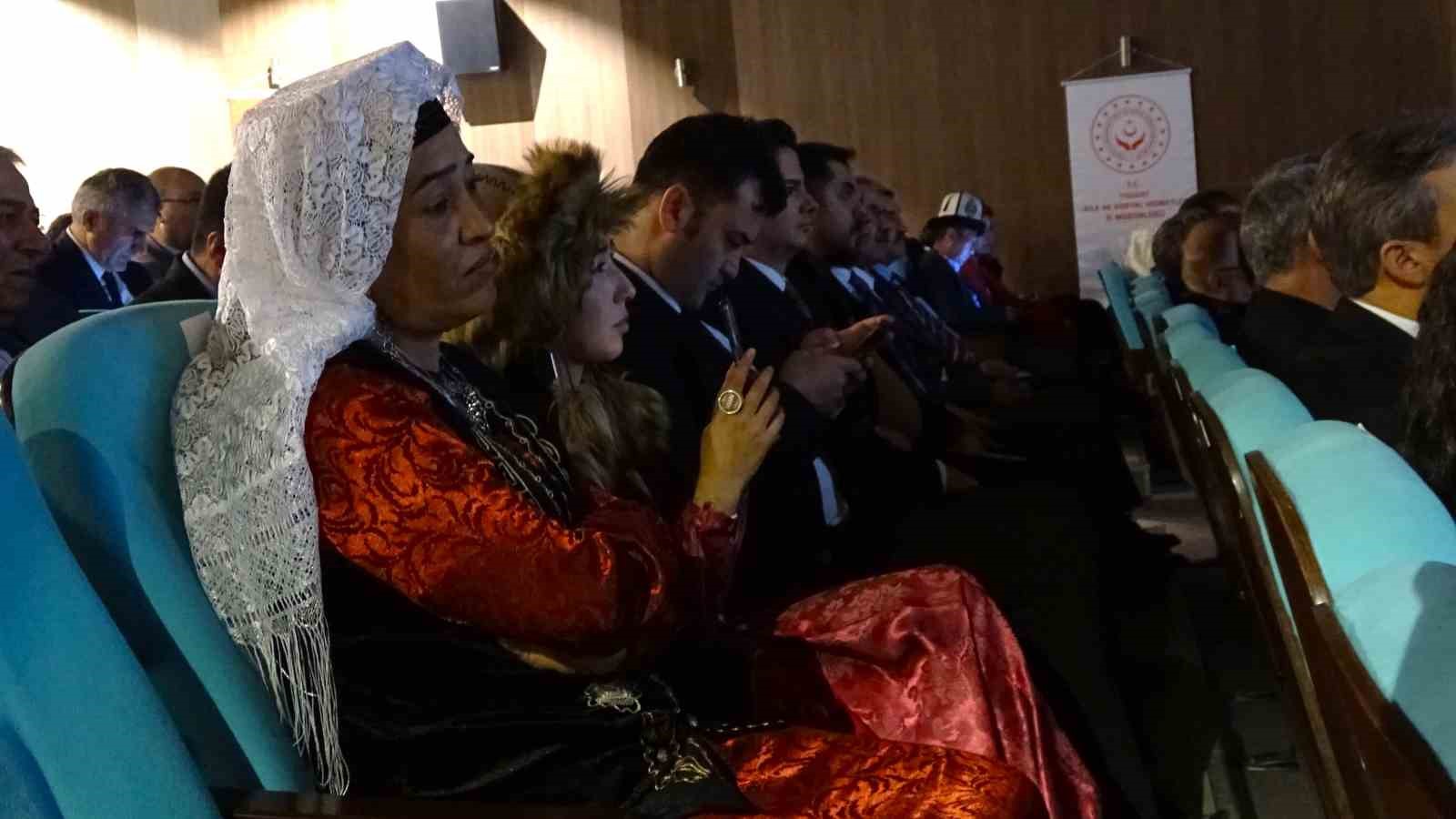 Yozgat&rsquo;ta 8 Mart D&uuml;nya Kadınlar G&uuml;n&uuml; &ccedil;eşitli etkinliklerle kutlandı
