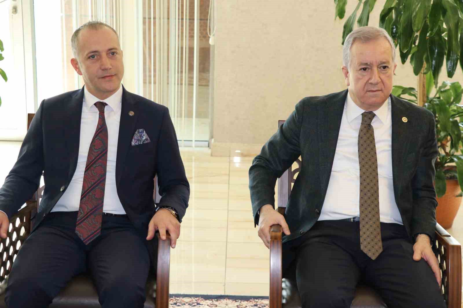 MHP Genel Başkan Yardımcısı Durmaz: &ldquo;T&uuml;rk milleti doğru kararı verip, 5 yıl daha hizmet edecekleri se&ccedil;ecektir&rdquo;
