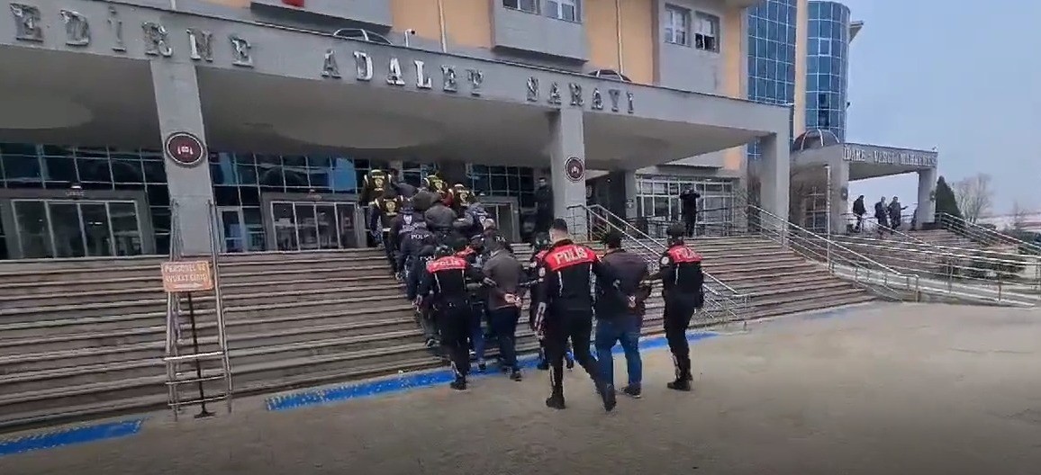 8 milyon dolandırıcılık operasyonu: 12 tutuklama
