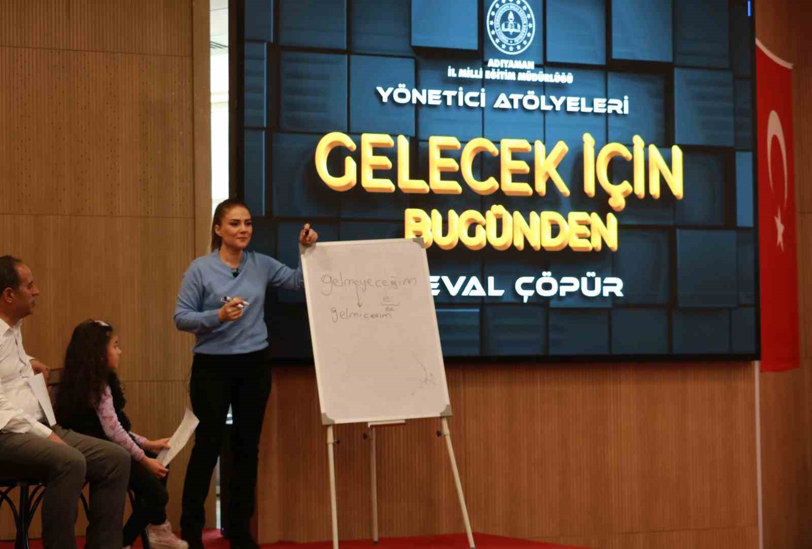 ‘Etkili İletişim ve Hitabet’ semineri düzenlendi