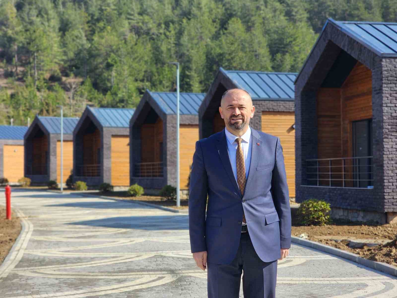 Orhaneli Gen&ccedil;lik Kampı&rsquo;nda sona doğru
