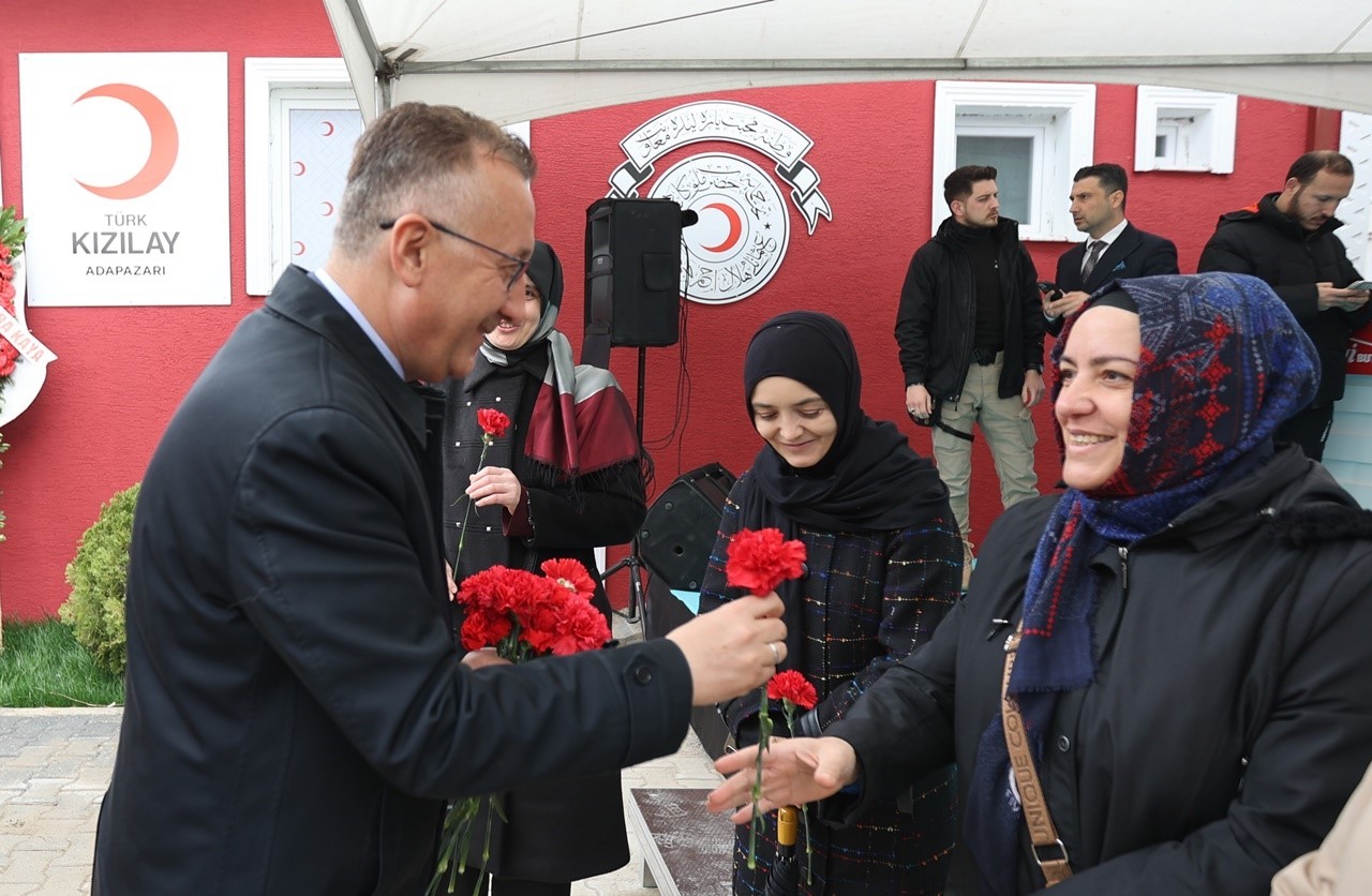 Adapazarı Sevgi Butiği açıldı