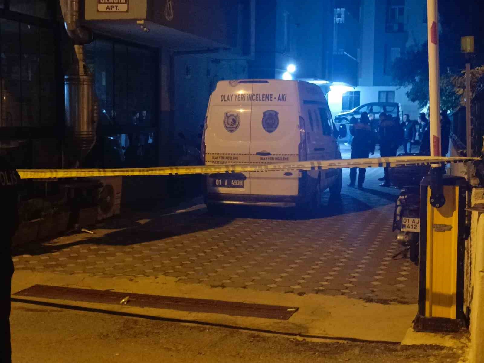 Başhekim yardımcısı kadın, eski eşi tarafından öldürüldü