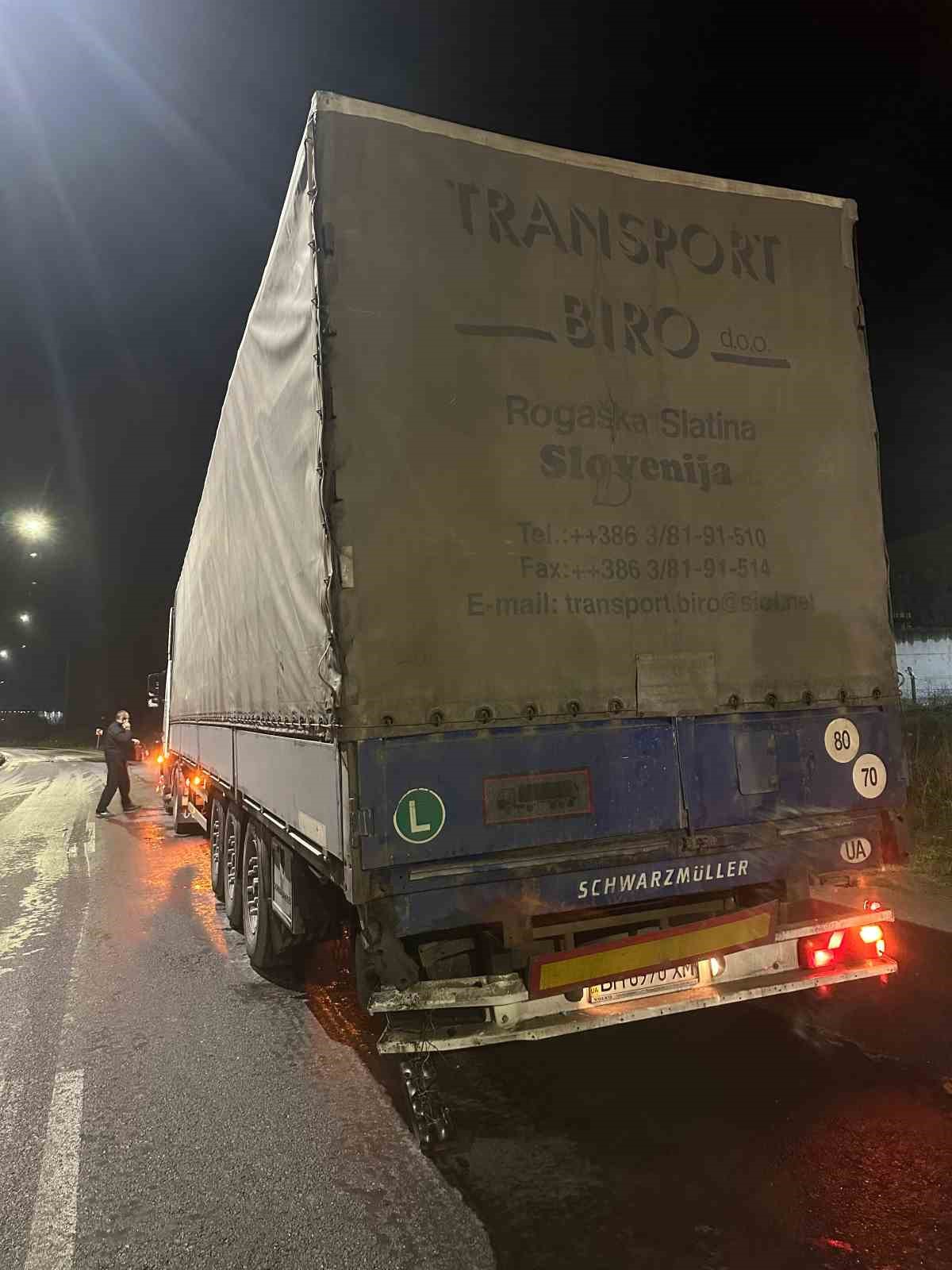 Muratlı&rsquo;da kaza: 2 yaralı
