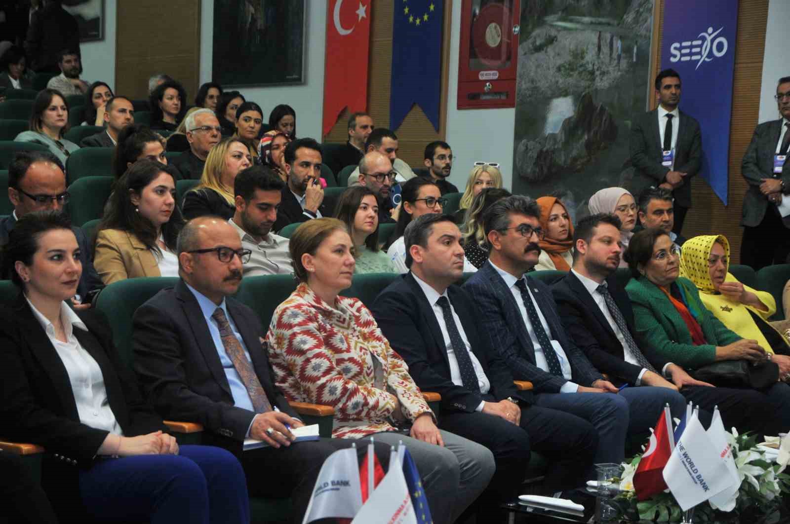 SEECO Projesi kulu&ccedil;ka ve hızlandırma destek programları tanıtıldı
