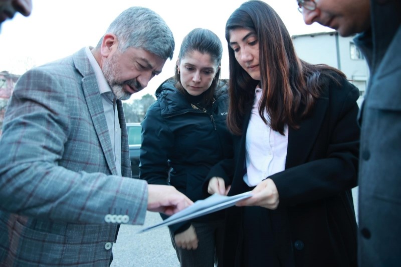 Gediz, kentsel d&ouml;n&uuml;ş&uuml;m ile yenileniyor
