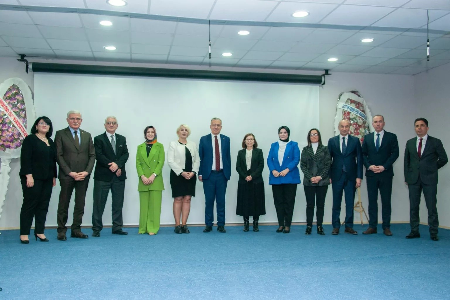 EBY&Uuml;&rsquo;de 8 Mart D&uuml;nya Kadınlar G&uuml;n&uuml; Paneli
