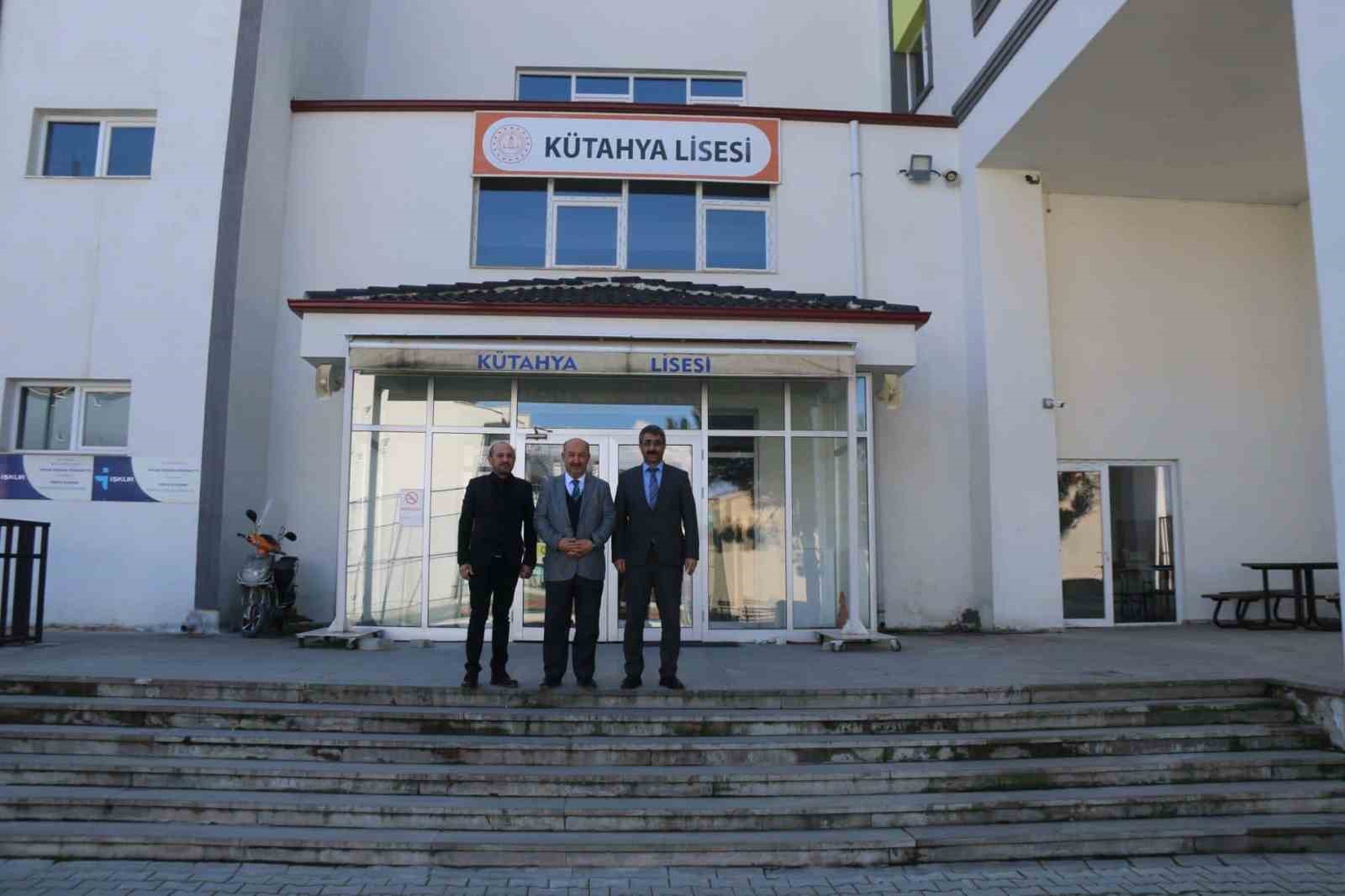 K&uuml;tahya&rsquo;da "&Ccedil;evre" temalı sergi
