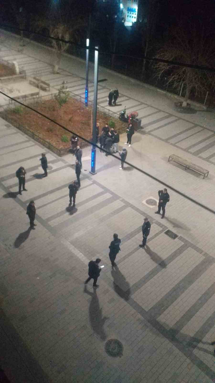 Siirt&rsquo;te iş yerine silahlı saldırı
