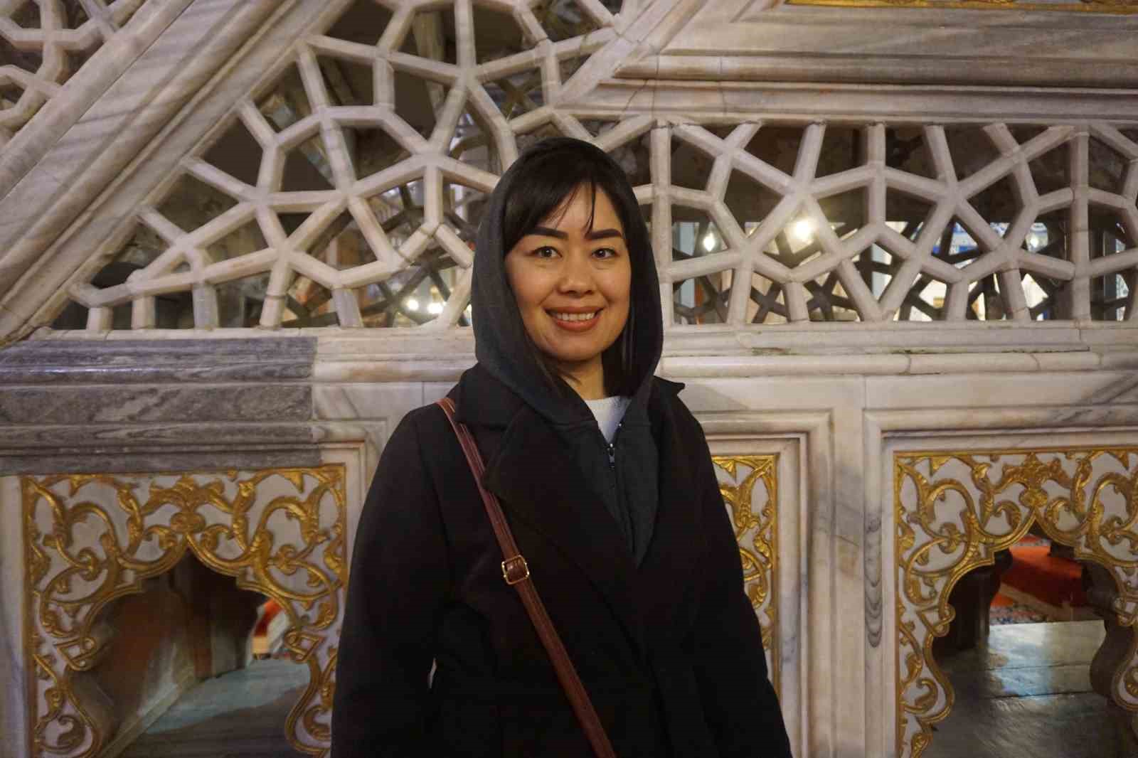 Edirne&rsquo;deki tarihi camiler g&uuml;l kokusu ile ziyaret&ccedil;ilerini karşılayacak
