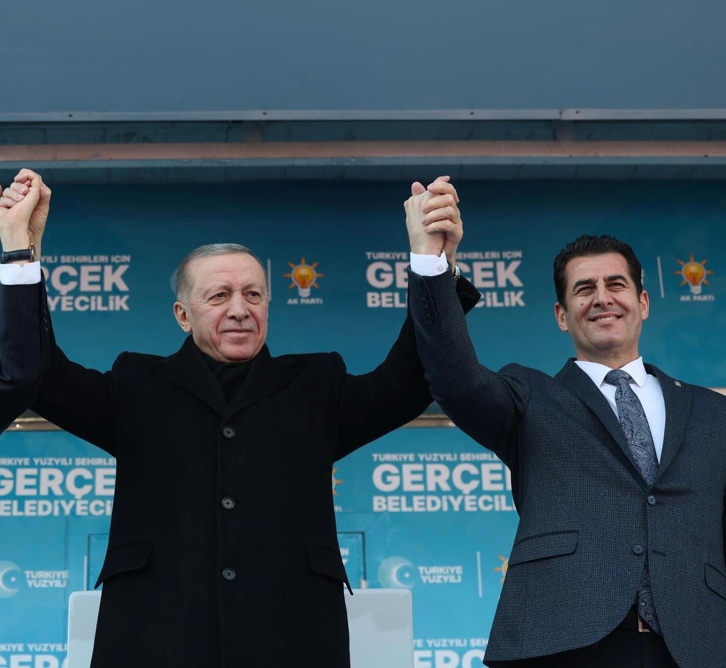 Başkan Güngör; "Bu son değil yeni bir başlangıç olacaktır"