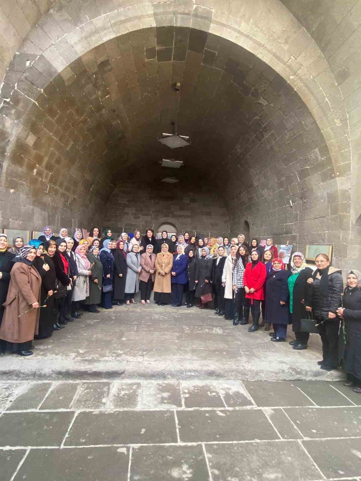 Büyükşehir’den bin kadın sporseverle ‘ritmini yakala’ etkinliği