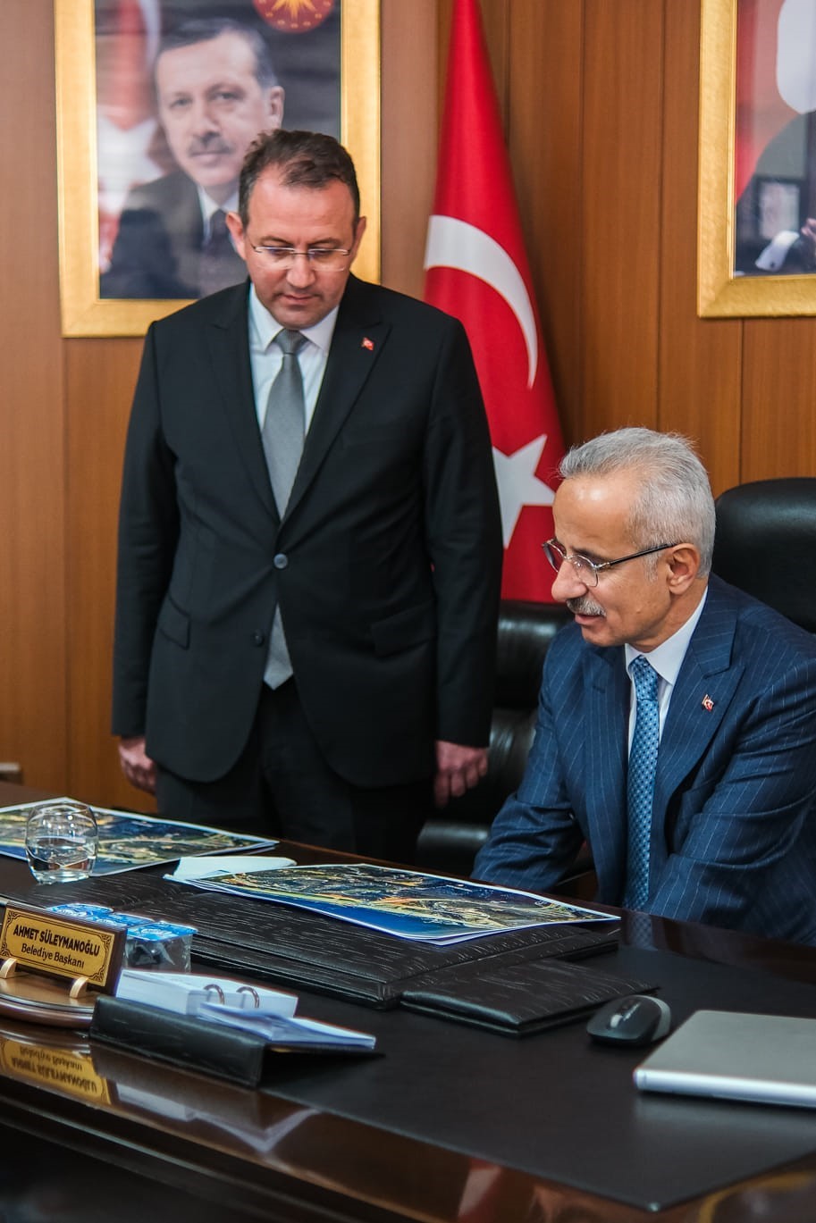 Görele’deki ölüm kavşaklarına köprülü kavşak müjdesi
