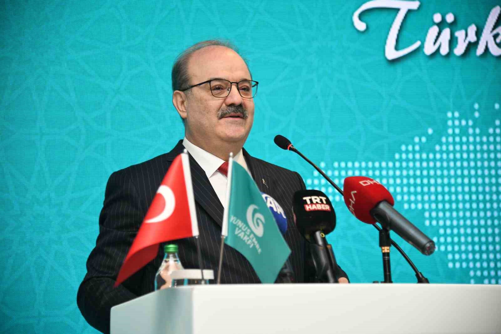 Türkçe Öğretim Merkezi Yöneticileri Koordinasyon Toplantısı