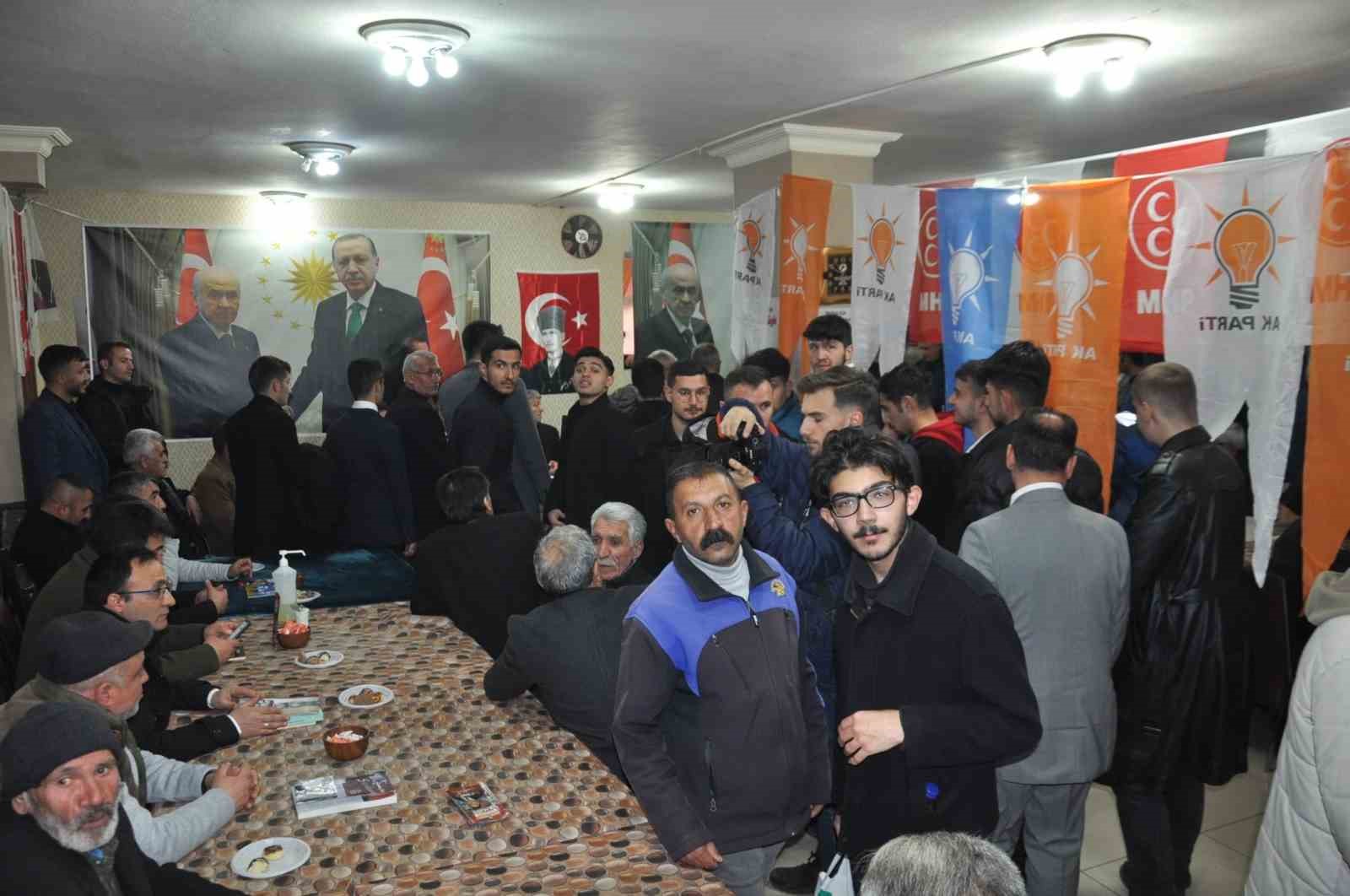 TBMM Başkanvekili Adan: &ldquo;31 Mart se&ccedil;imlerinde Kars&rsquo;tan y&uuml;kselen ses b&ouml;l&uuml;c&uuml;n&uuml;n, devlete d&uuml;şman olanların nefesini kesecek&rdquo;
