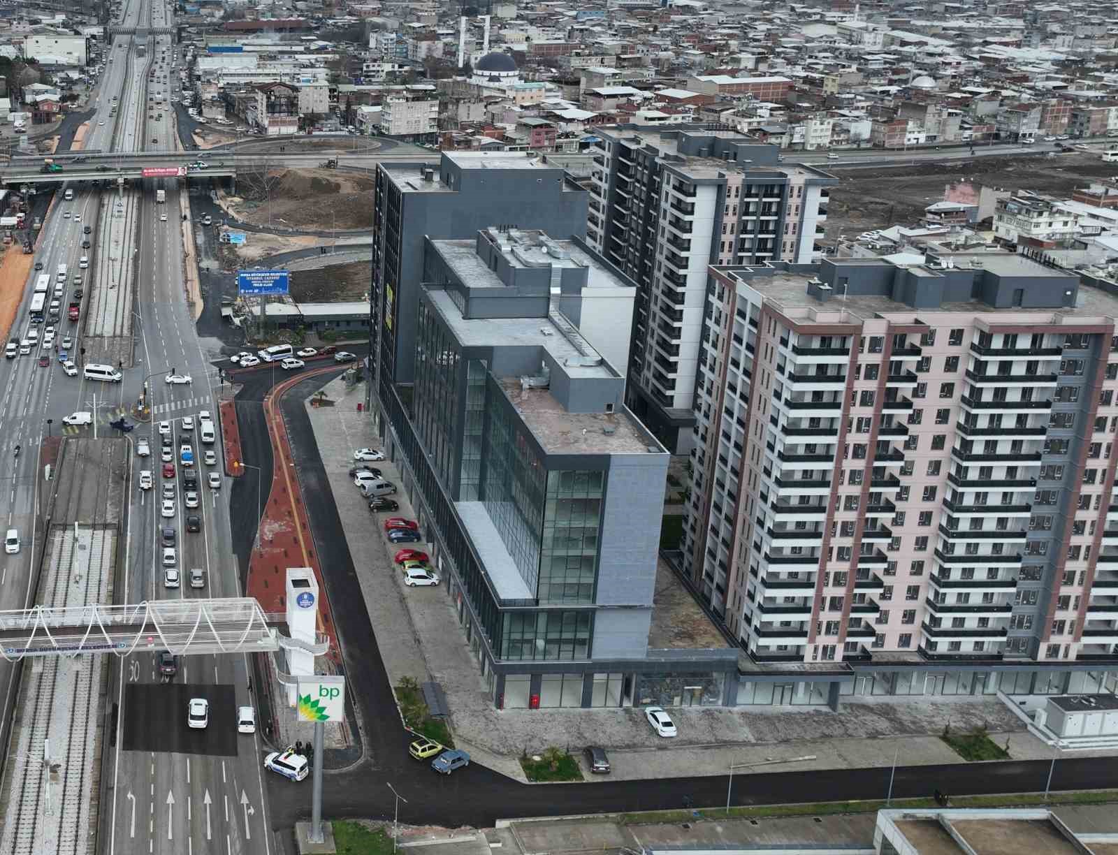 Büyük dönüşümde ilk anahtar teslimi gerçekleşti