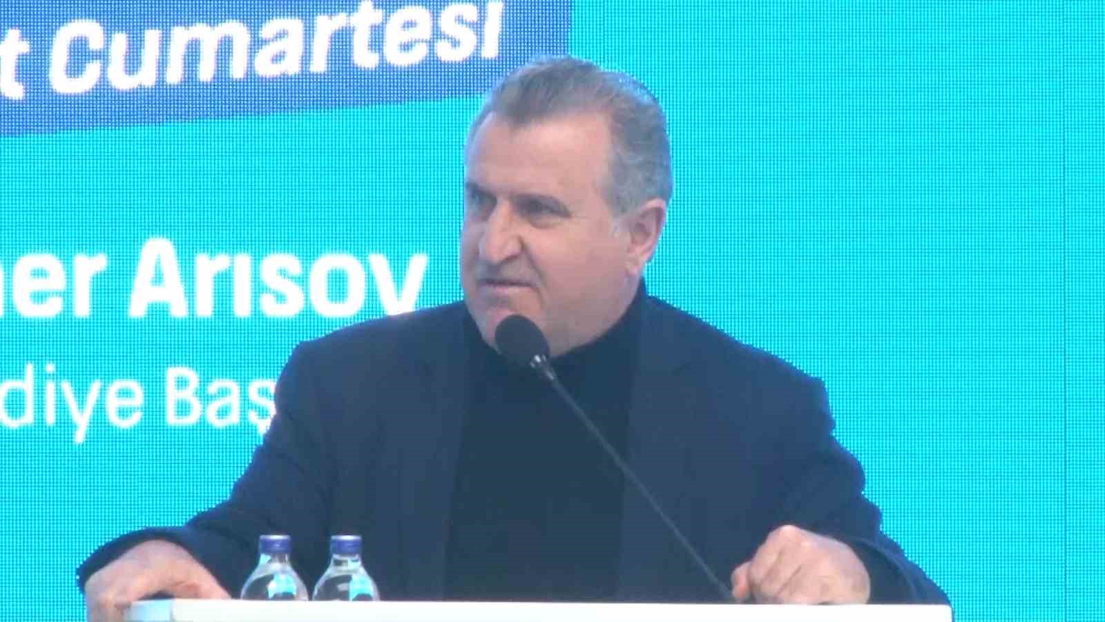 Gen&ccedil;lik ve Spor Bakanı Osman Aşkın Bak: &ldquo;T&uuml;rkiye&rsquo;de 4 milyon &ccedil;ocuğumuzun yetenek taramasını yaptık&rdquo;
