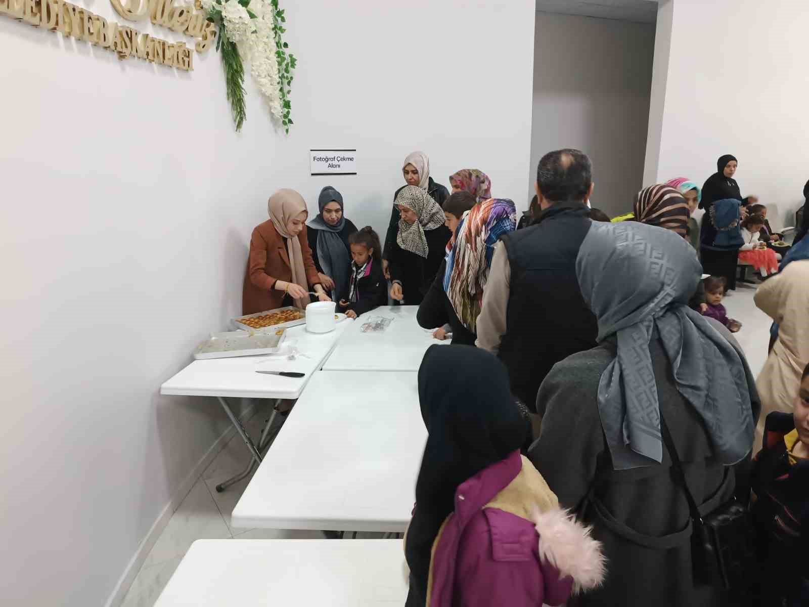 Kahta&rsquo;da &Ccedil;&ouml;lyak hastalığı farkındalık programı d&uuml;zenlendi
