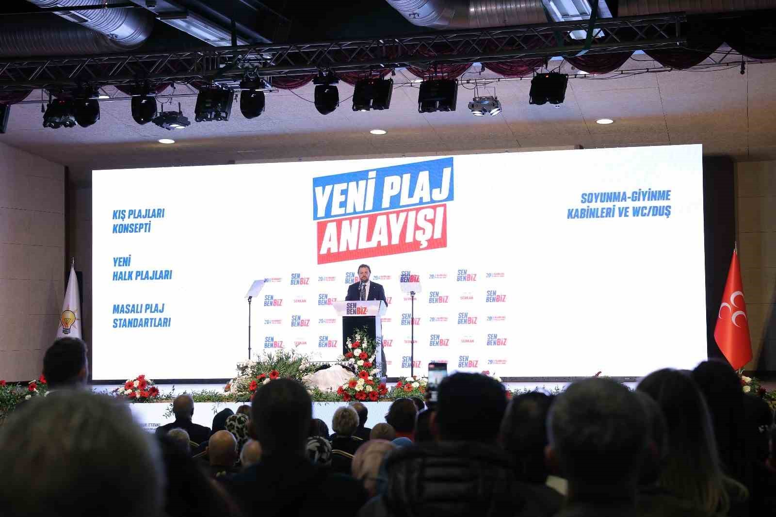 Marmaris Belediye Başkan Adayı Yazıcı: "1 Nisan sabahı Marmaris’in yeni bir mevsime uyanışı olacak"