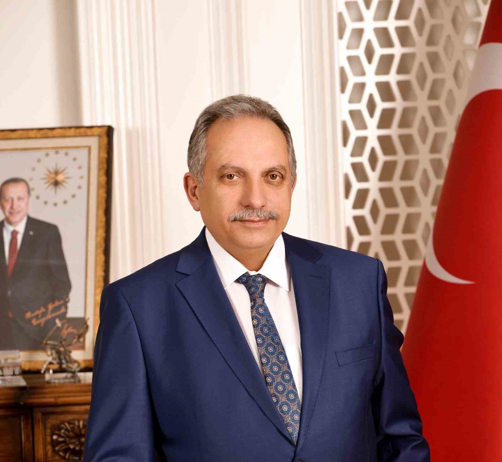 Başkan Yalçın’dan Ramazan mesaisi