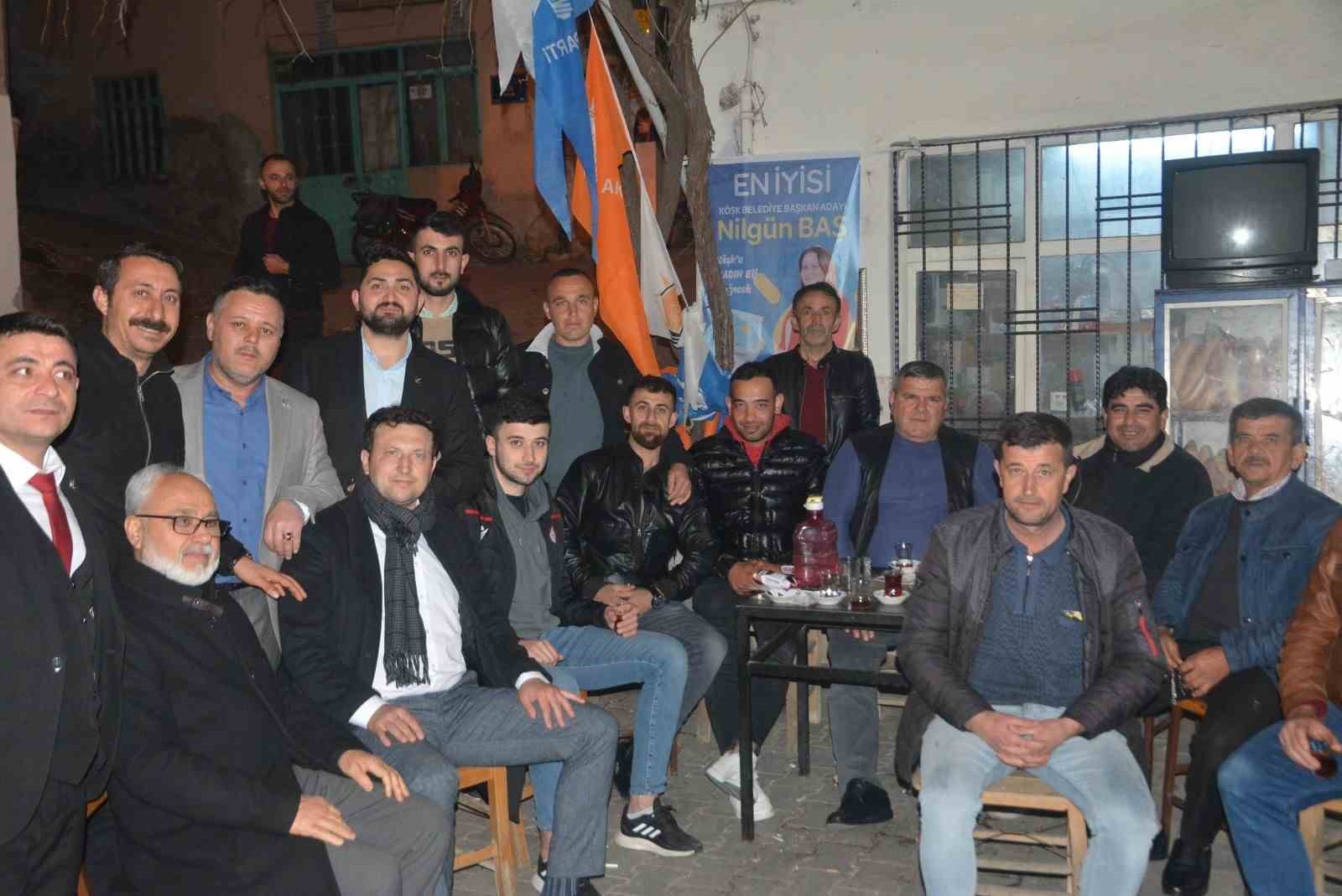 Yeniden Refah Partisi Aydın Büyükşehir Belediye Başkan adayı Bulut, projelerini açıkladı