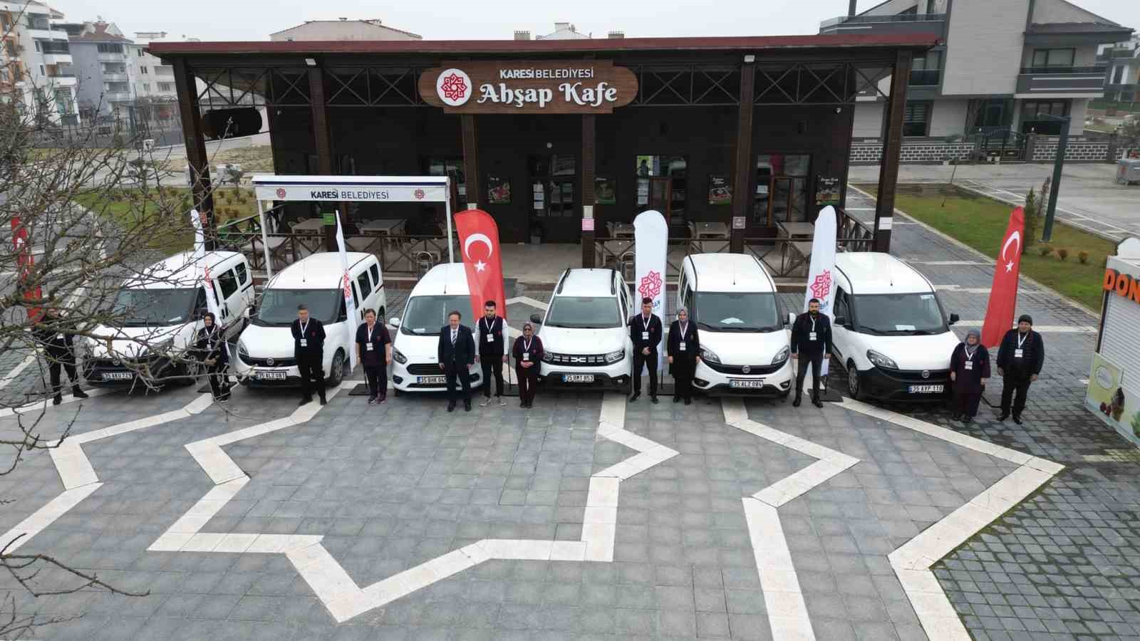 Karesi Belediyesi Ramazan&rsquo;da sofralara konuk olacak
