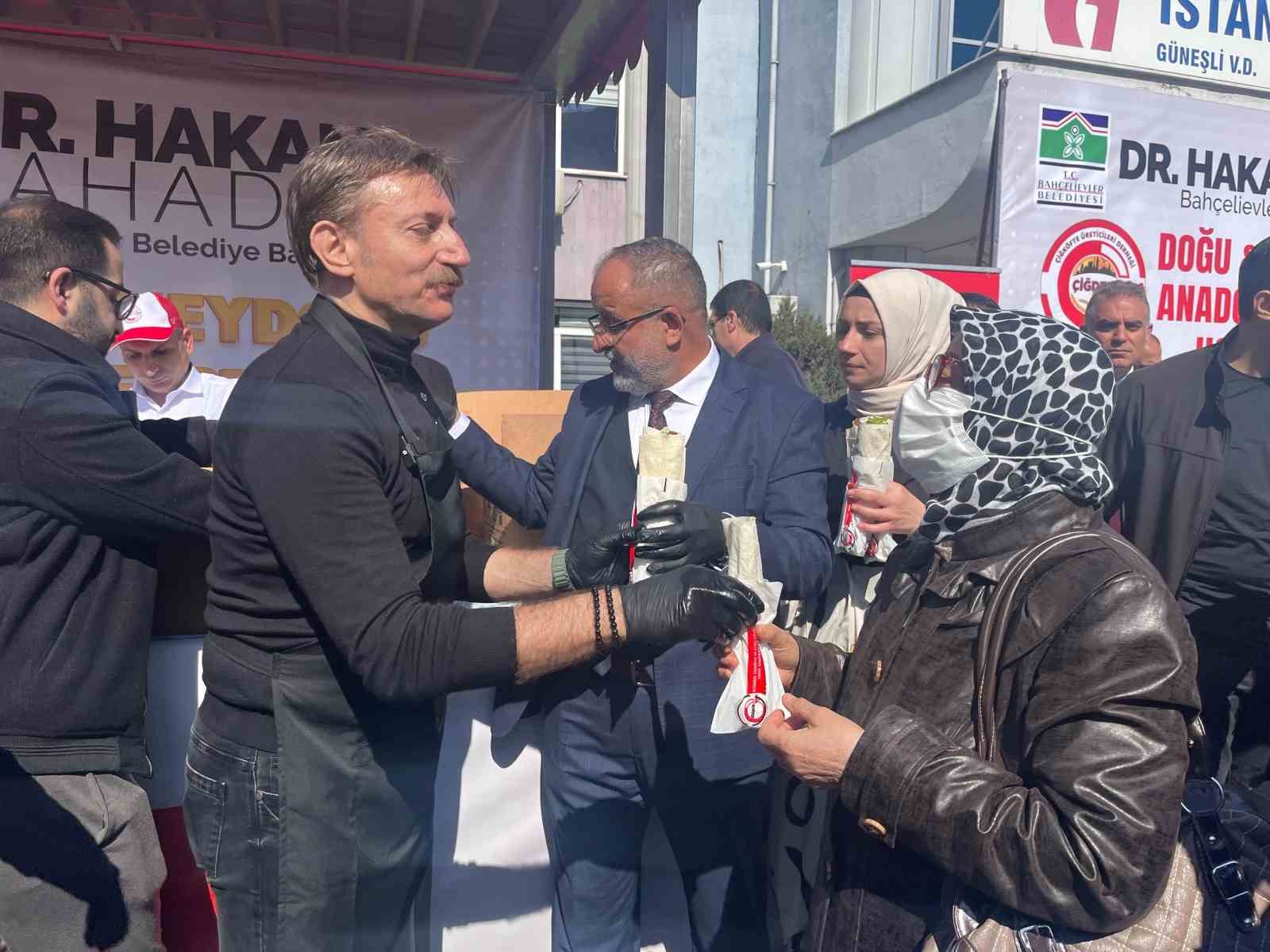 Bahçelievler’de ‘Doğu ve Güneydoğu Festivali’ düzenlendi
