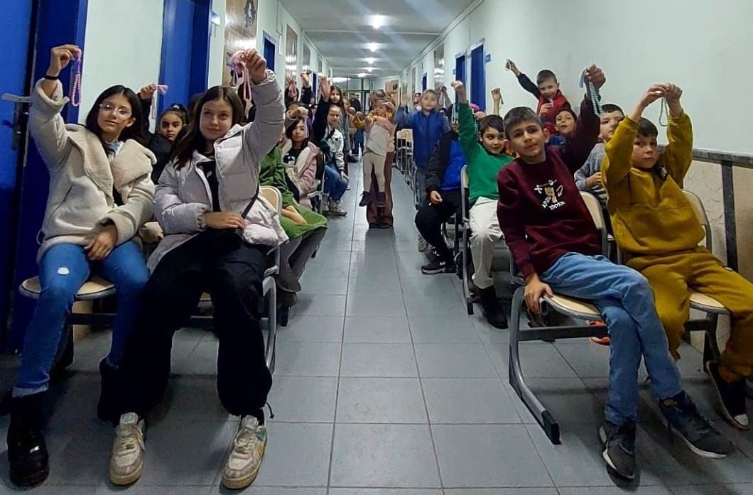 Kütahya’da çocuklara orucun ve Ramazan ayının fazileti anlatıldı