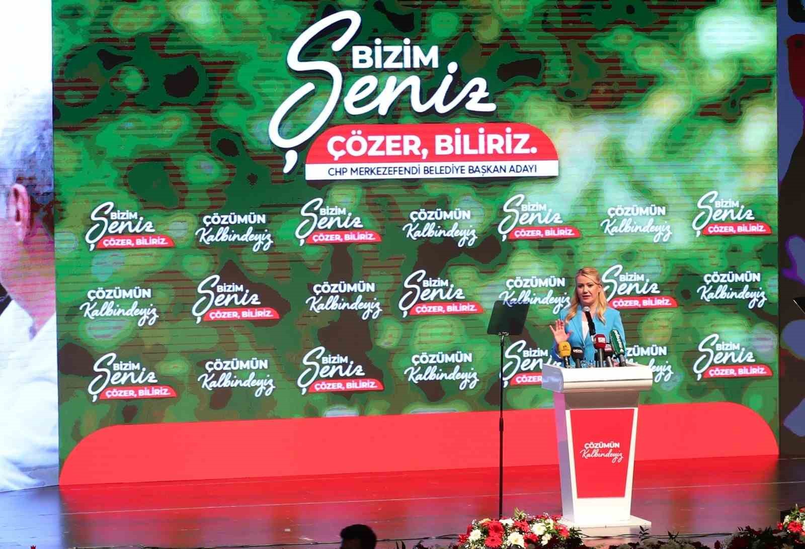 Başkan Doğan’dan kadınlara 200 bin TL’ye kadar mikrokredi desteği