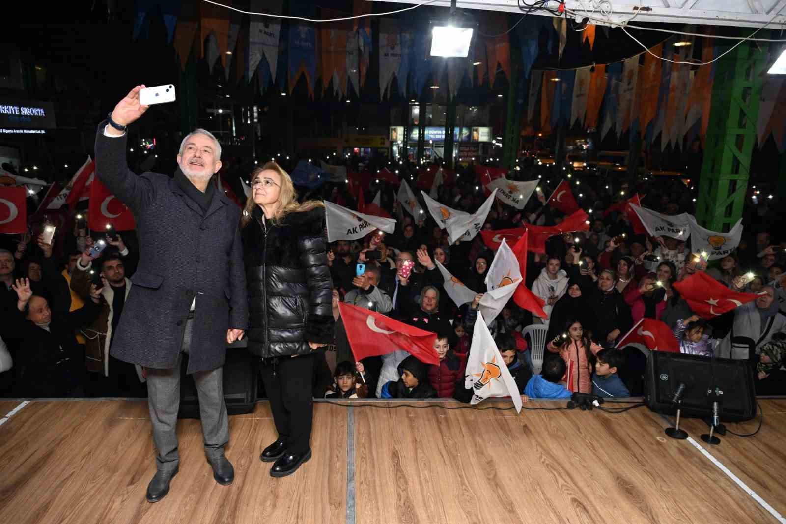 Başkan Başdeğirmen: "Çocuklarımızın geleceğini GES’lerle hazırlıyoruz”