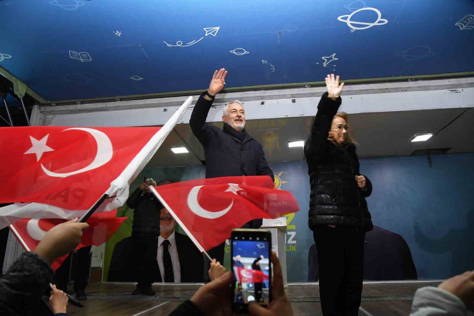 Başkan Başdeğirmen: "Çocuklarımızın geleceğini GES’lerle hazırlıyoruz”