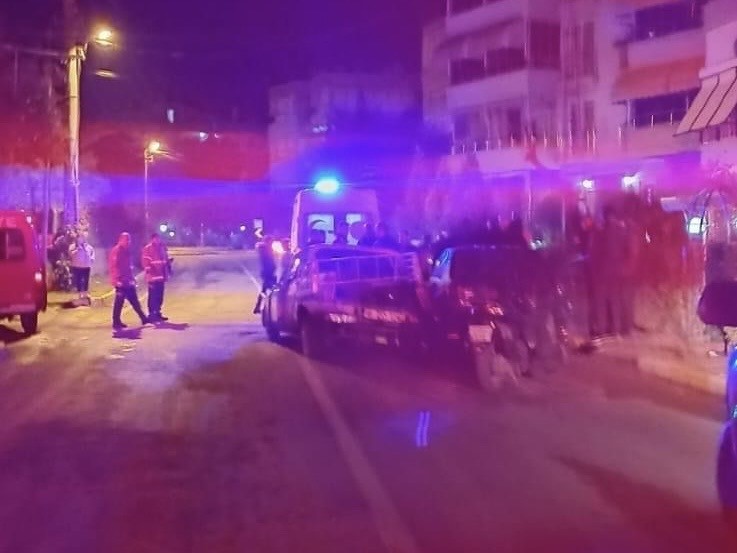 Erdek’te trafik kazası: 3 yaralı