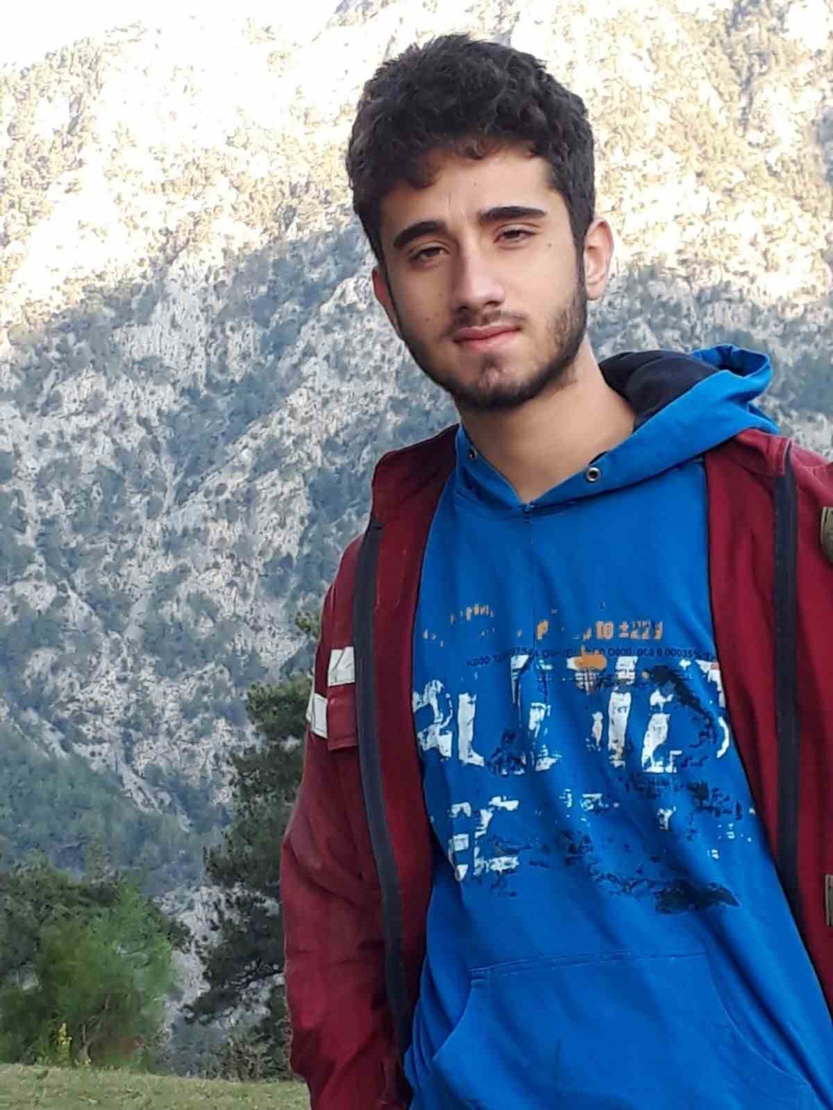 Kayıp olarak aranan gen&ccedil;, su kanalında kaza yapmış halde &ouml;l&uuml; bulundu
