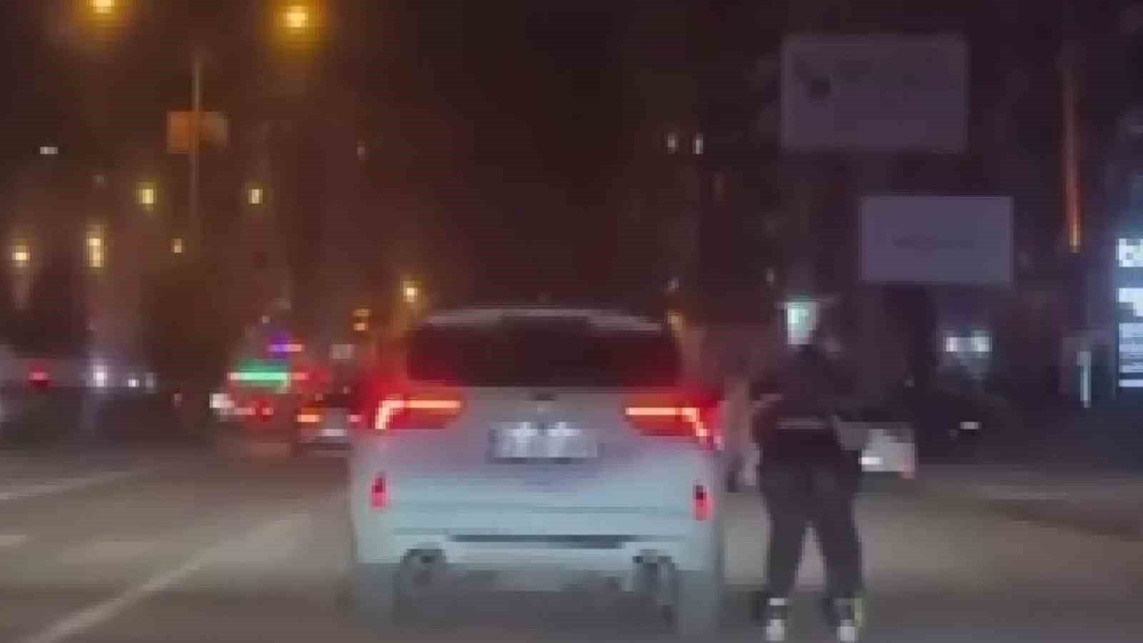 Batman&rsquo;da patenli gen&ccedil;lerin tehlikeli yolculuğu
