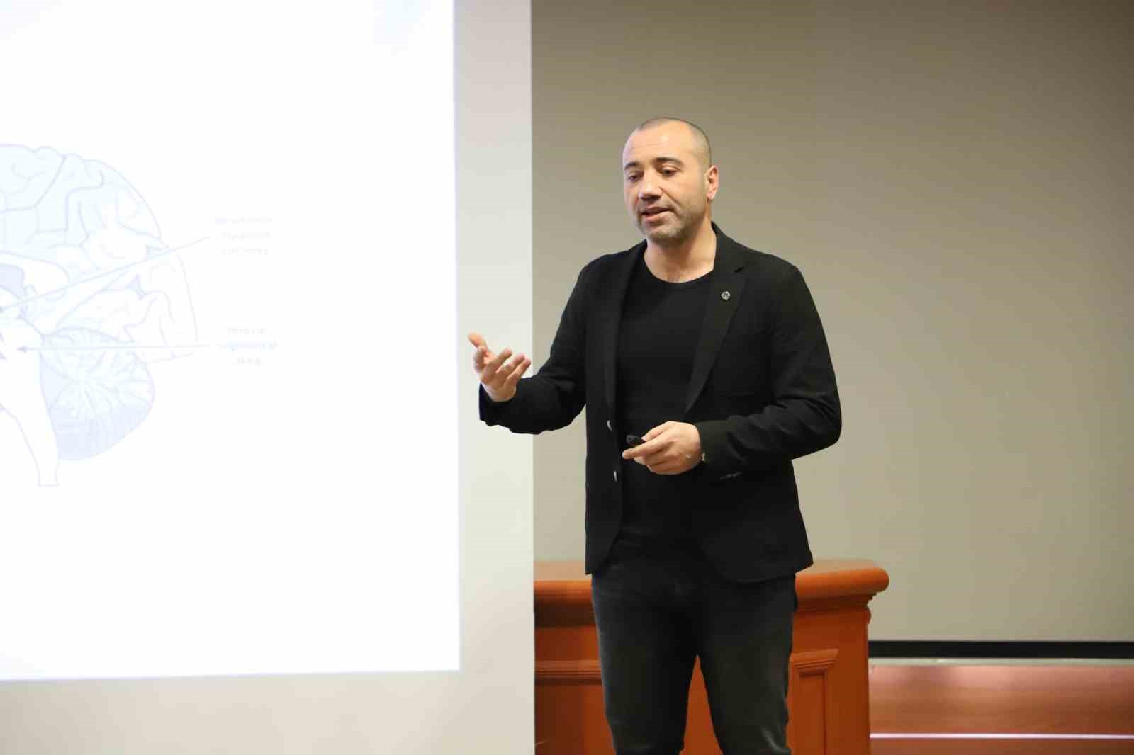 SANKO &Uuml;niversitesi&rsquo;nde &ldquo;Teknoloji Bağımlılığı&rdquo; konferansı
