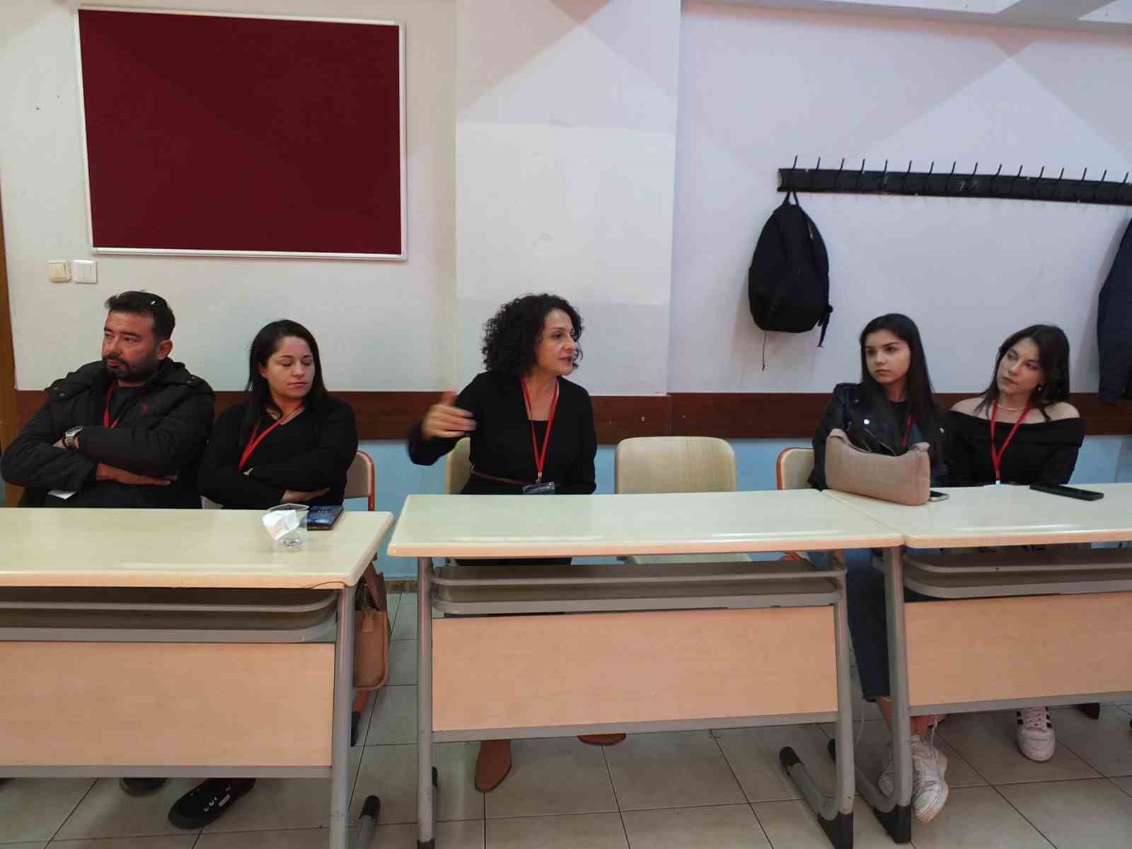 Balıkesir&rsquo;de Sosyal Bilimler &Ccedil;alıştayı d&uuml;zenlendi
