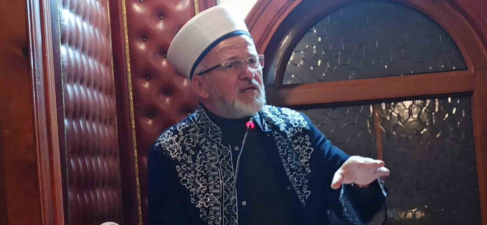 Devrek&rsquo;te ilk Teravih namazı idrak edildi
