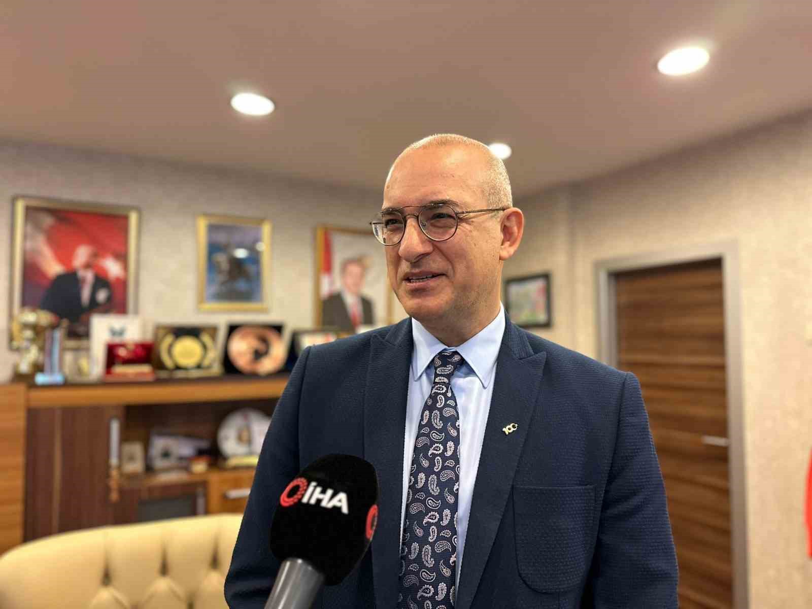 Ataşehir&rsquo;e bin 200 yataklı Şehir Hastanesi yapılacak
