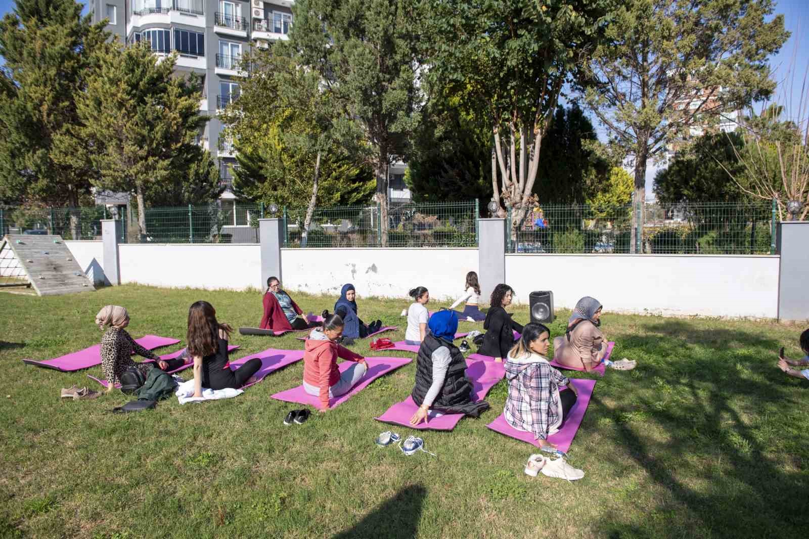 Otizm Aile Danışma Merkezi’nden faydalanan annelere yönelik farkındalık etkinliği düzenlendi