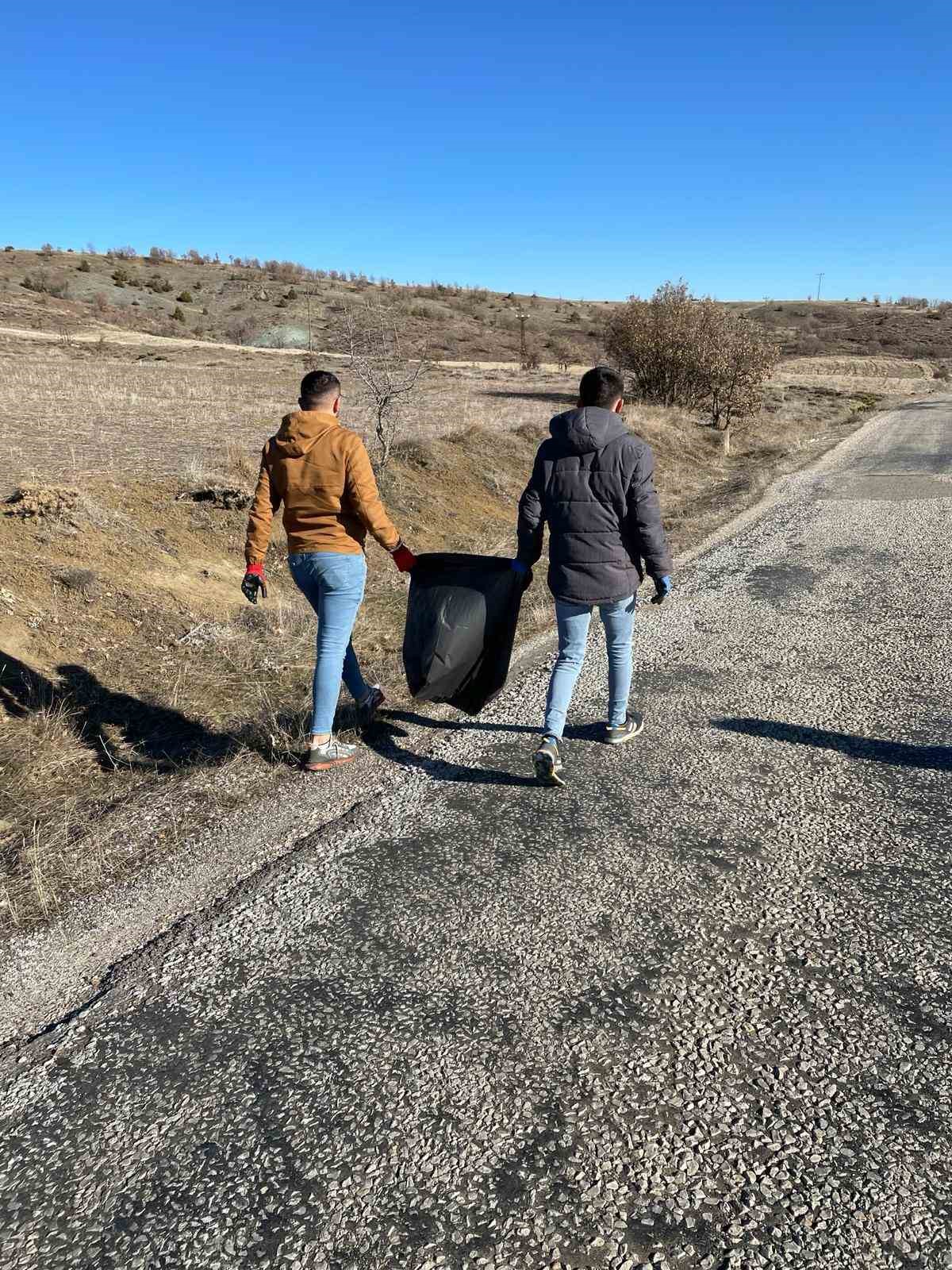 Yeşilyurt&rsquo;ta temizlik r&uuml;zg&acirc;rı esti
