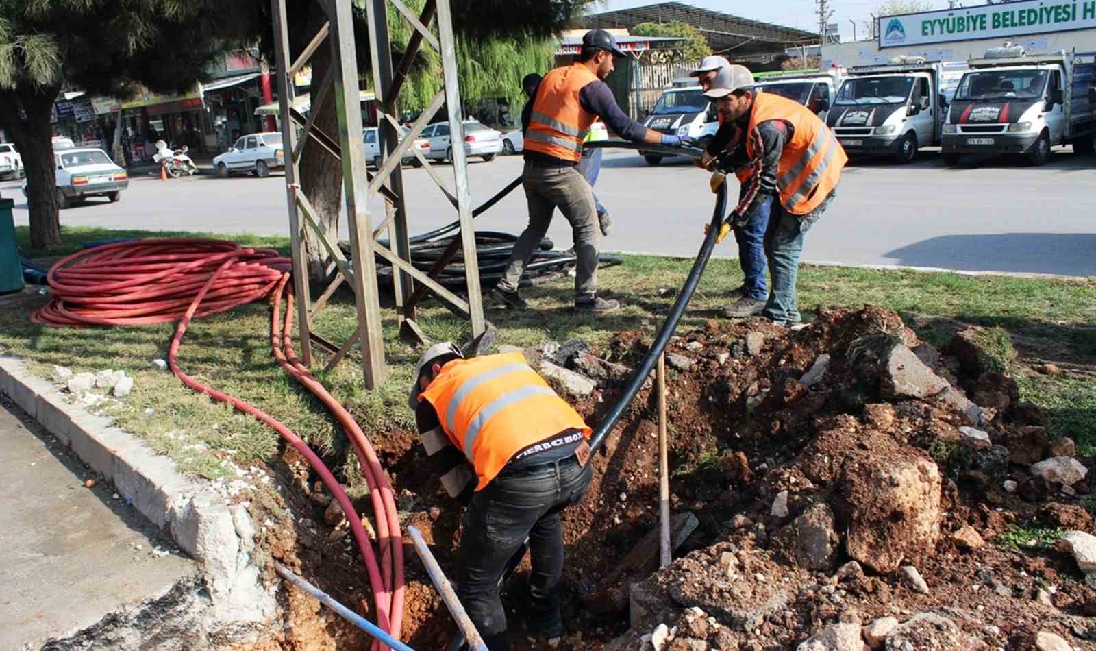 Dicle Elektrikten Şanlıurfa’ya yeni yatırım