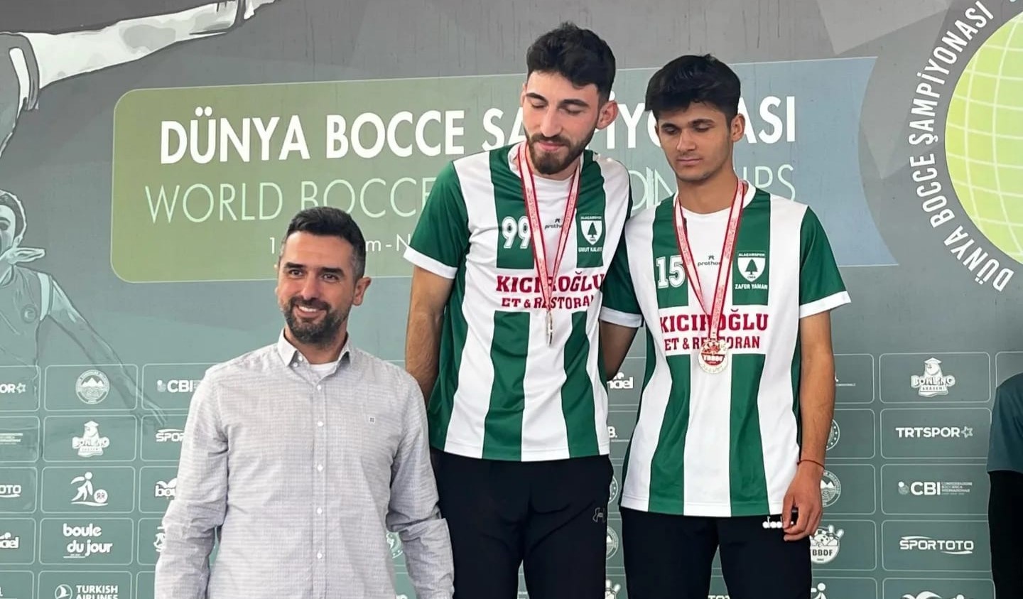 Alacamspor Bocce, Türkiye’yi temsil edecek